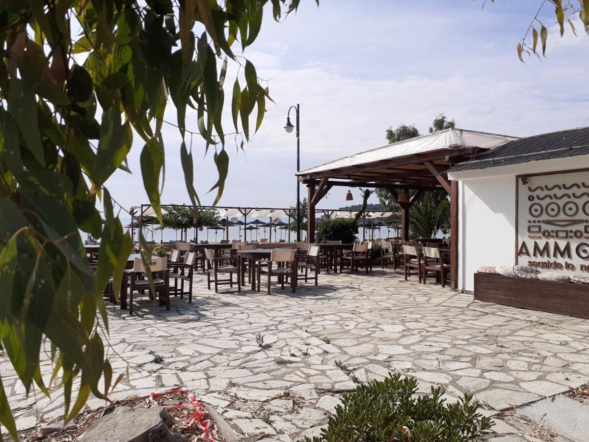 Villa Malena Alykes Beach Volos Exterior photo