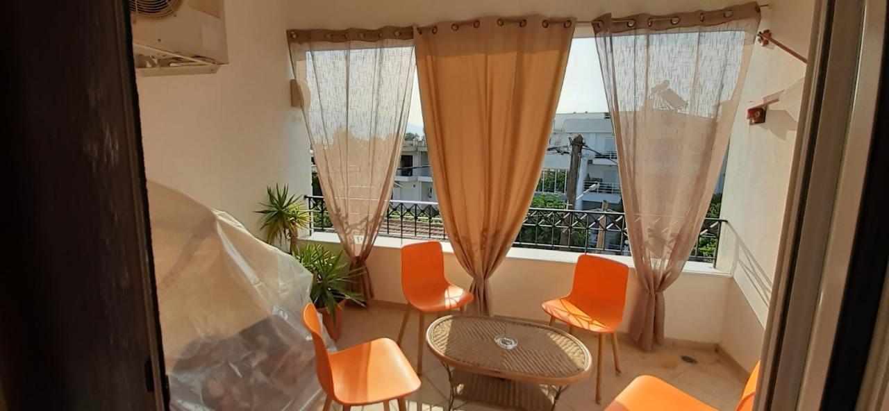 Villa Malena Alykes Beach Volos Exterior photo