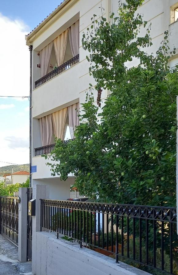 Villa Malena Alykes Beach Volos Exterior photo