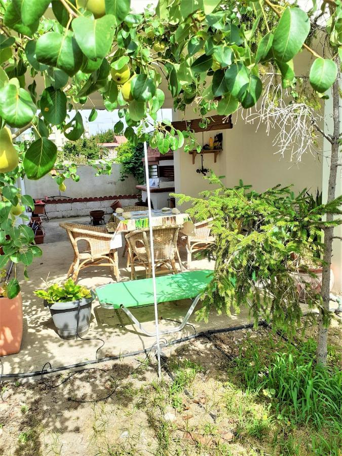 Villa Malena Alykes Beach Volos Exterior photo