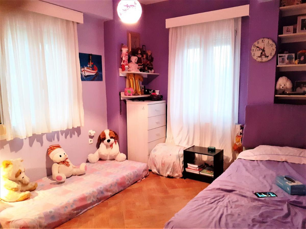 Villa Malena Alykes Beach Volos Exterior photo