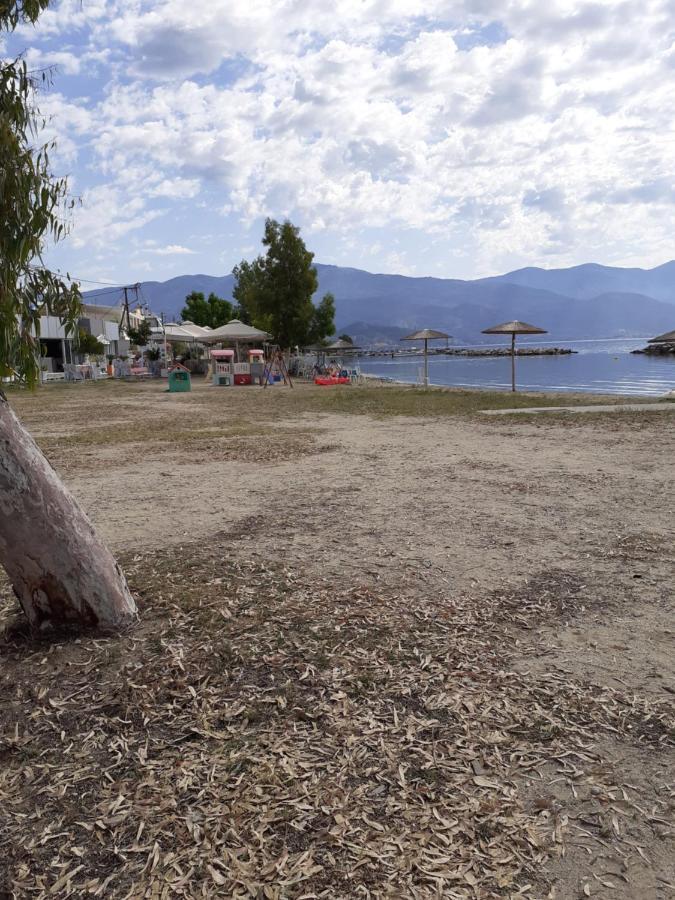 Villa Malena Alykes Beach Volos Exterior photo